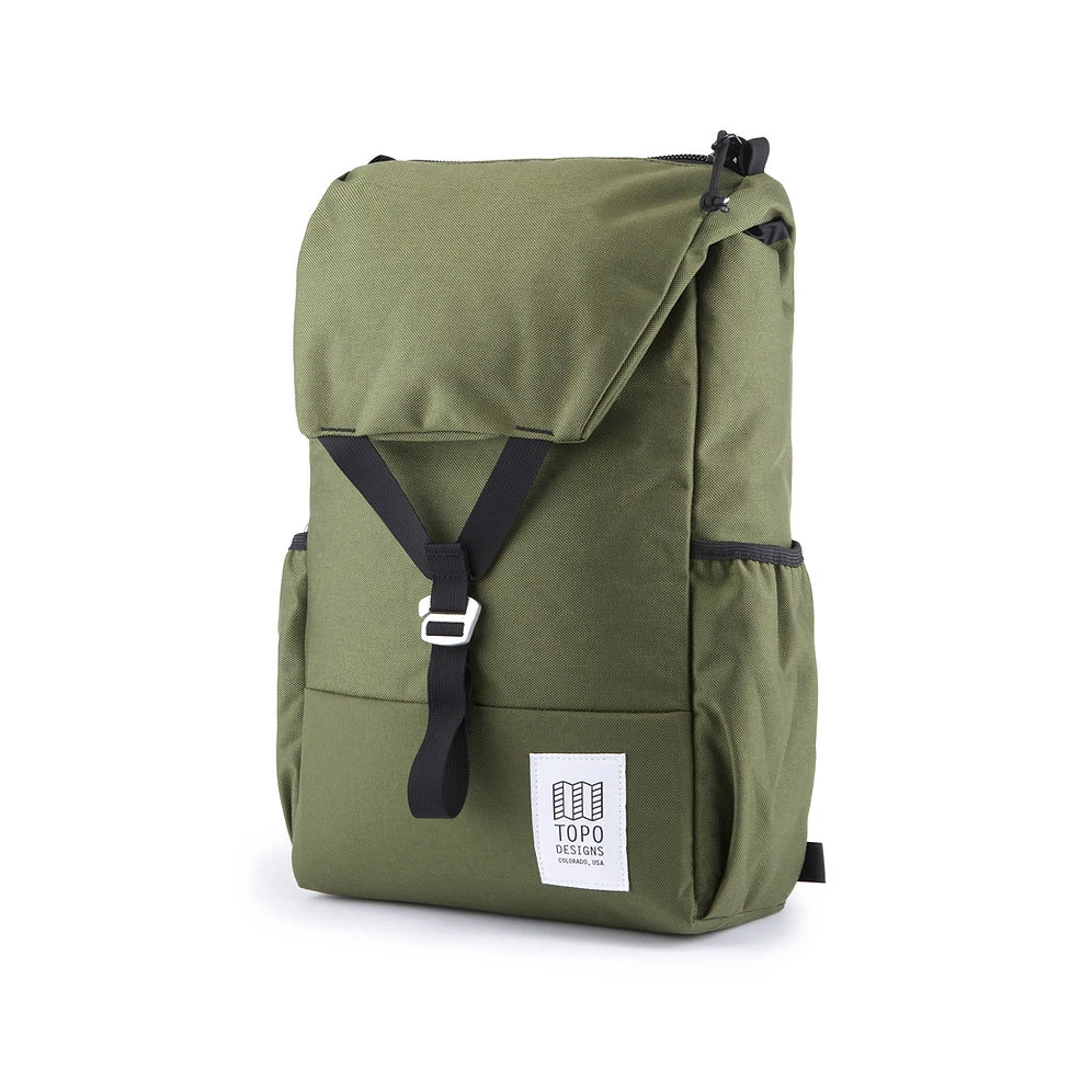 Topo Designs Y-Pack Backpack 3 Topo Designs Y-Pack Backpack