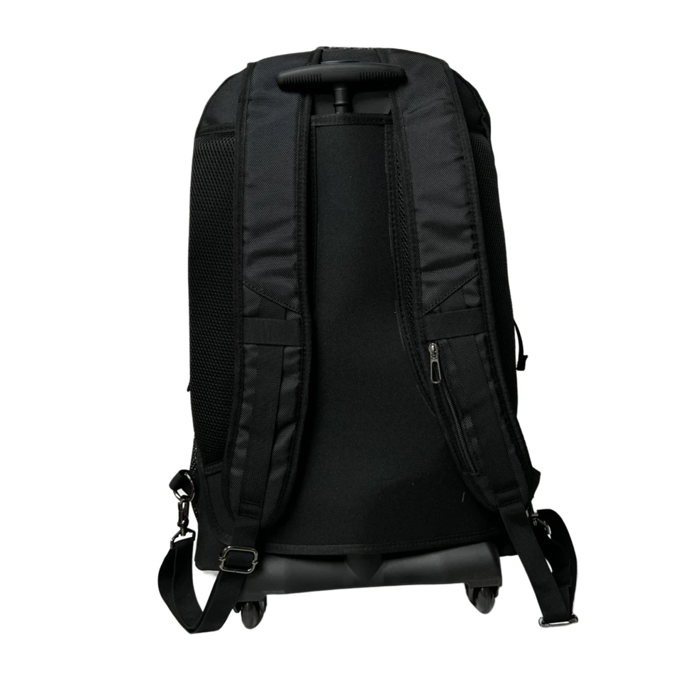 Power In Eavas 1963 Wheeled Backpack W/Lock 12 Power In Eavas 1963 Wheeled Backpack W/Lock - Image 10