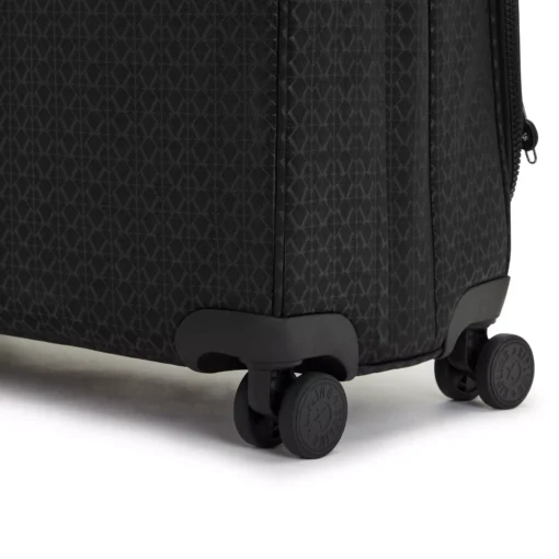 Kipling New Youri Spin Large Printed 4 Wheeled Rolling Luggage - Image 5