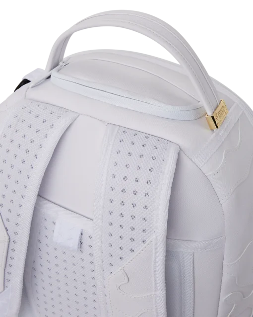 Sprayground Snow Camo DLXV Backpack - Image 6