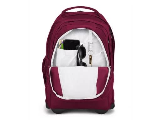 JanSport Driver 8 Backpack With Wheels - Image 2