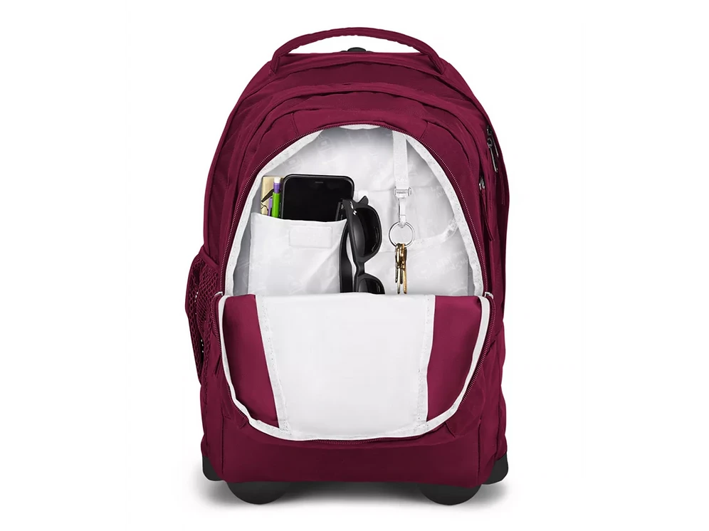 JanSport Driver 8 Backpack With Wheels 4 JanSport Driver 8 Backpack With Wheels - Image 2