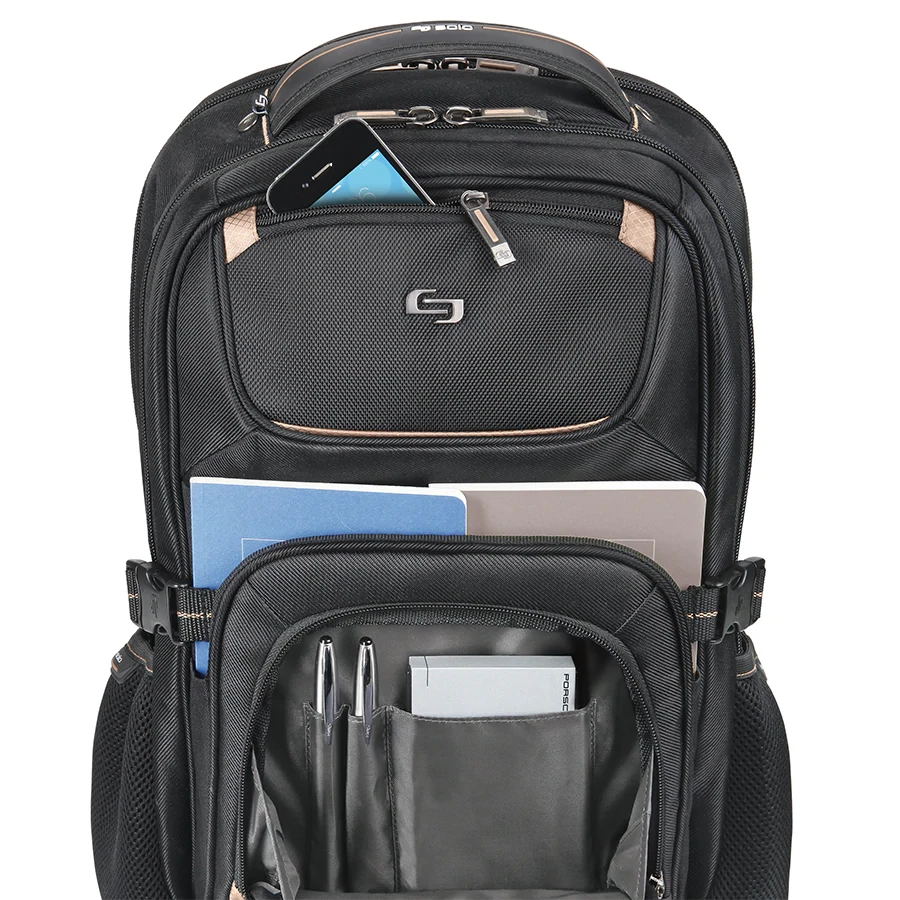 Solo Arc Backpack 8 Solo Arc Backpack - Image 6