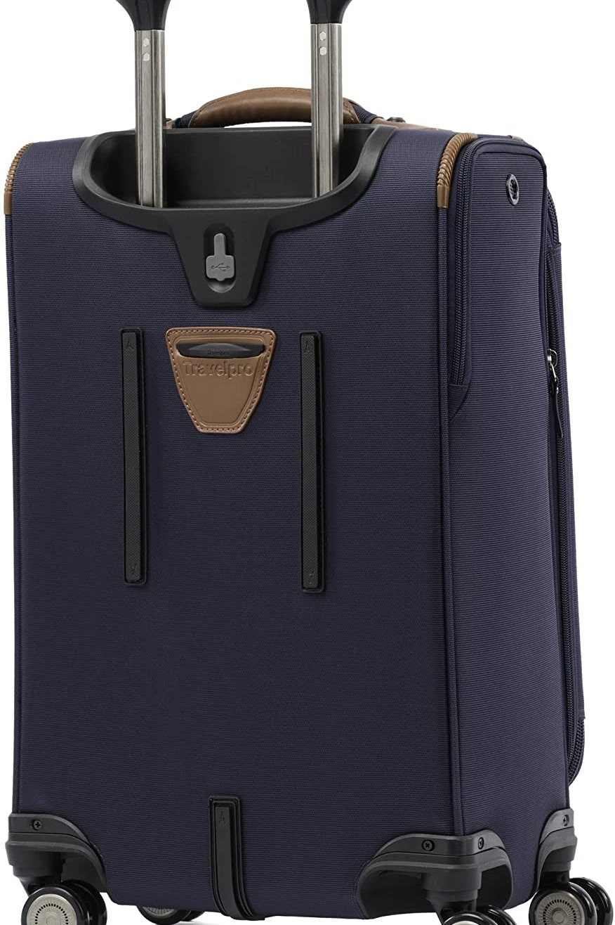 TravelPro Crew™ 11 21" Expandable Spinner- Carry On 5 TravelPro Crew™ 11 21" Expandable Spinner- Carry On - Image 3
