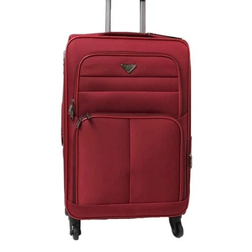 Bon Voyage 9122 Softside Spinner Luggage - Image 15