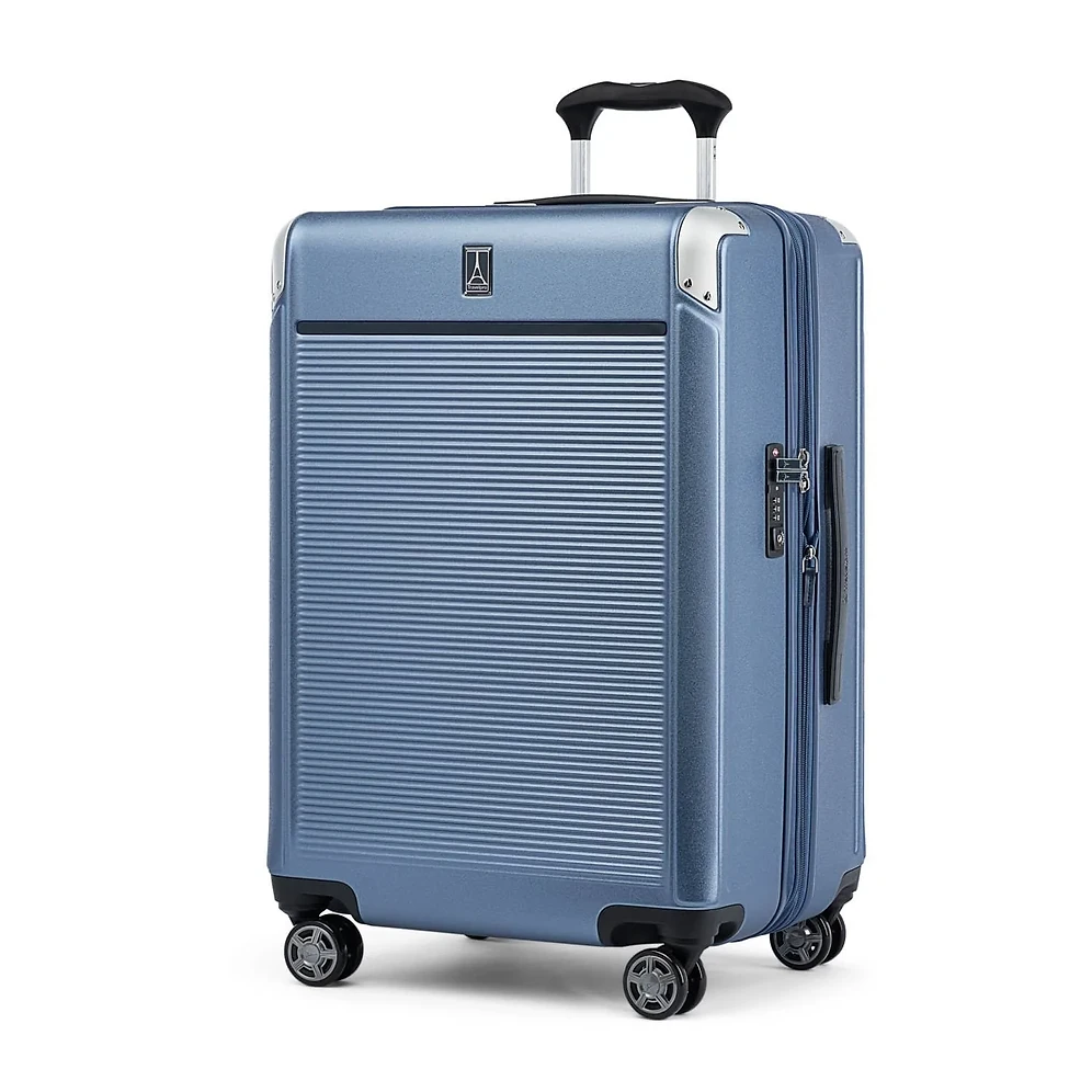 Travelpro Platinum® Elite Medium Check-In Expandable Hardside Spinner 3 Travelpro Platinum® Elite Medium Check-In Expandable Hardside Spinner