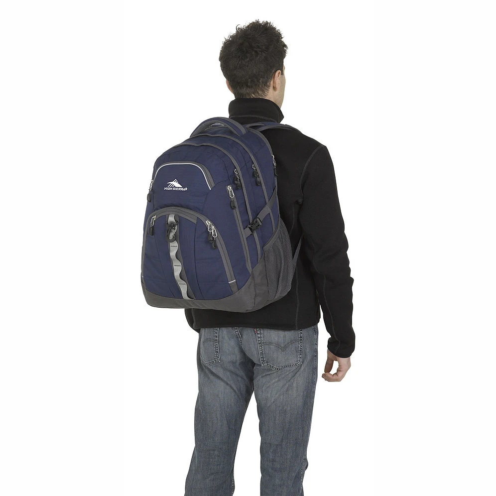High Sierra Access 2.0 Backpack 5 High Sierra Access 2.0 Backpack - Image 3