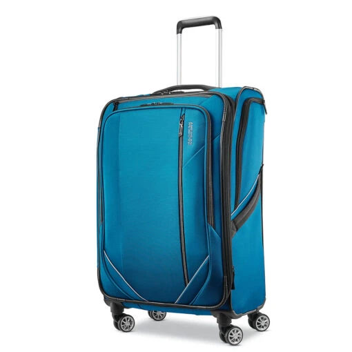 American Tourister Zoom Turbo 24" Spinner -Medium - Image 6