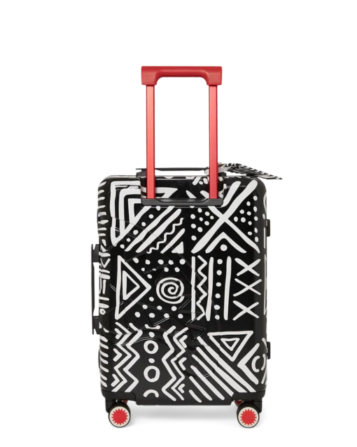 Sprayground A.I.8 - Origin Story Sharknautics Hardshell 21.5'' Carry-On Luggage - Image 4