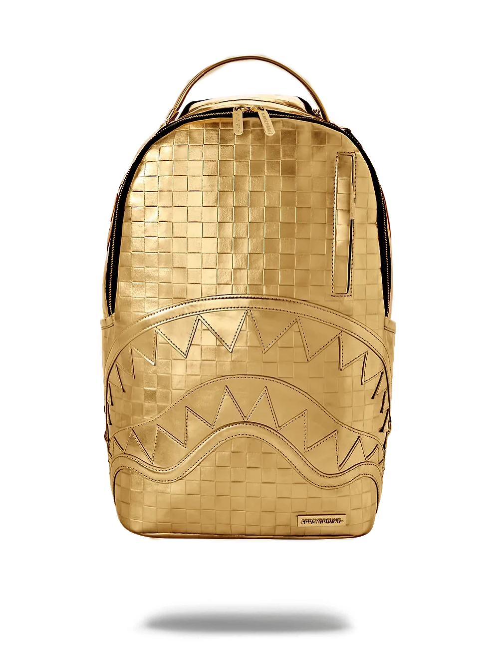 Sprayground Bricks On Bricks DLX Backpack 3 Sprayground Bricks On Bricks DLX Backpack