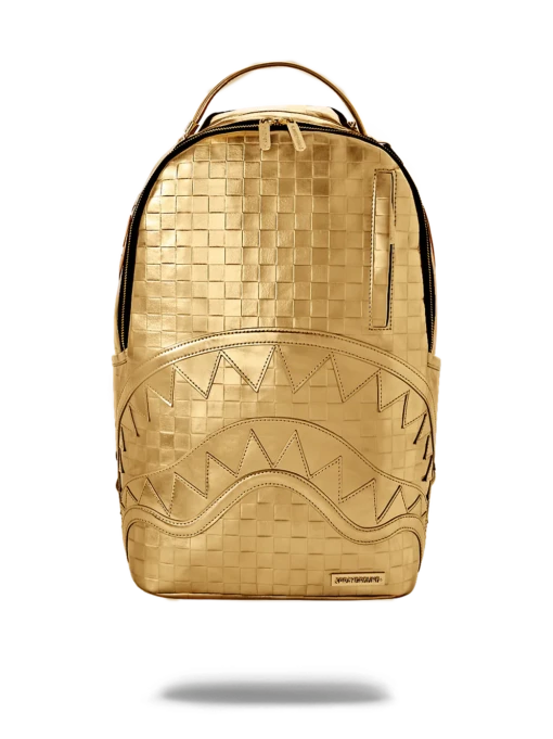 Sprayground Bricks On Bricks DLX Backpack