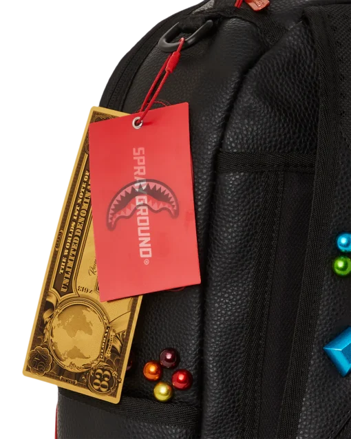 Sprayground Gemstone Outlaw DLXV Backpack - Image 14