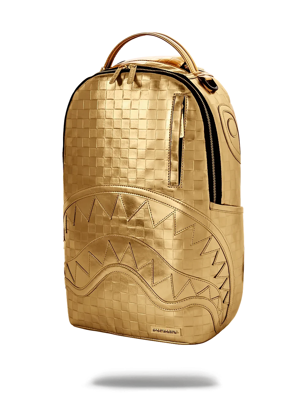 Sprayground Bricks On Bricks DLX Backpack 6 Sprayground Bricks On Bricks DLX Backpack - Image 4