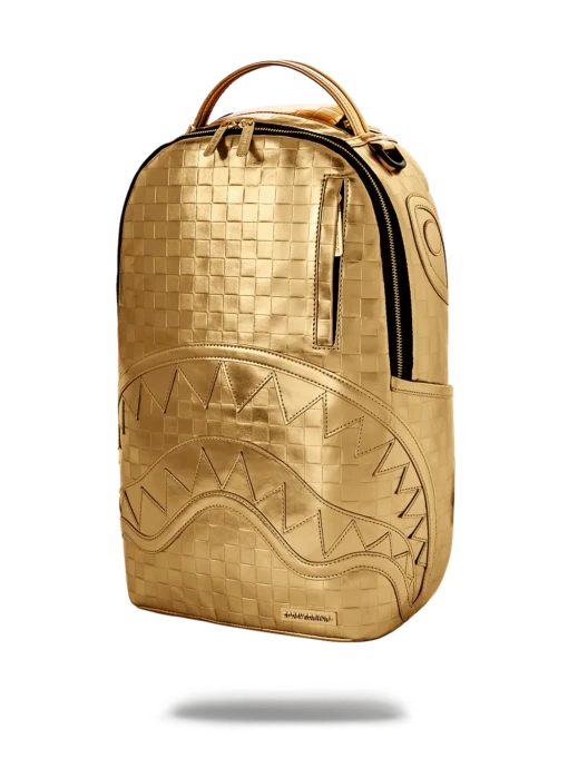 Sprayground Bricks On Bricks DLX Backpack - Image 4