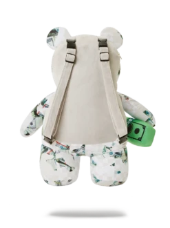 Sprayground Ferociou$ Moneybear Teddybear Backpack 11 Sprayground Ferociou$ Moneybear Teddybear Backpack -Bag Sale Store 7cc935 74021a3e0d394f7096a5c538d321410dmv2
