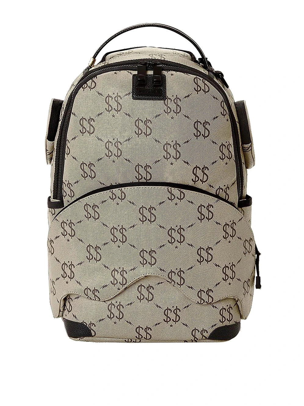 Sprayground Double Money DLX Backpack 3 Sprayground Double Money DLX Backpack