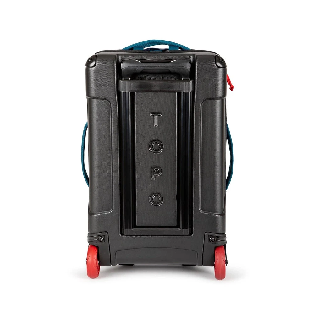 Topo Designs Global Travel Bag Roller-Carry On 8 Topo Designs Global Travel Bag Roller-Carry On - Image 6