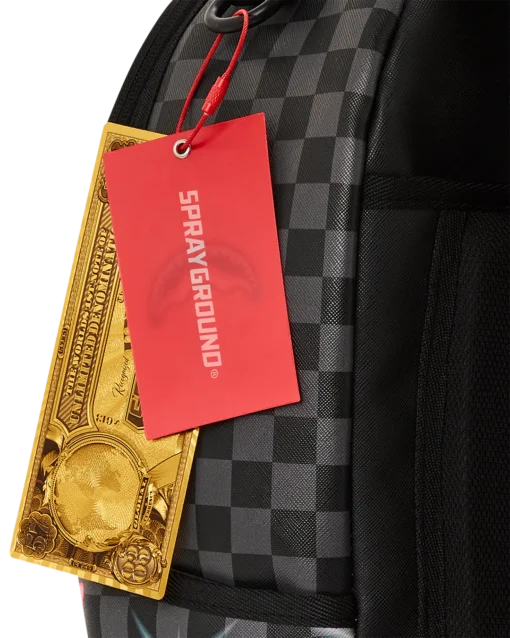 Sprayground Pink Panther One In A Million DLXV Backpack - Image 12