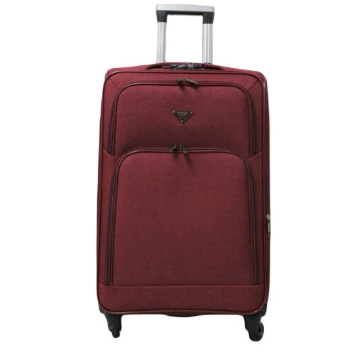Bon Voyage 9125 Softside Spinner Luggage - Image 2