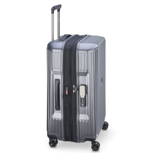 Delsey Securitime Zip 25" Expandable Spinner Upright - Image 13