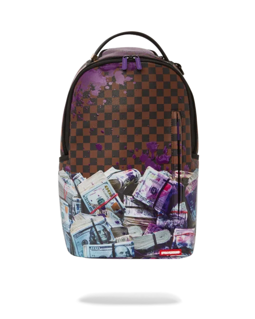 Sprayground The Heist DLXV Backpack