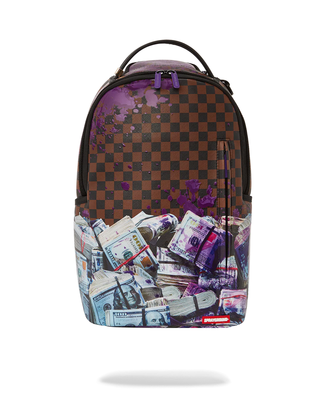 Sprayground The Heist DLXV Backpack 3 Sprayground The Heist DLXV Backpack