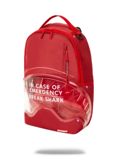 Sprayground Break In Case Of Emergency Shark DLX Backpack 17 Sprayground Break In Case Of Emergency Shark DLX Backpack -Bag Sale Store 7cc935 7661c3b10820443ab66af78a132b5527mv2