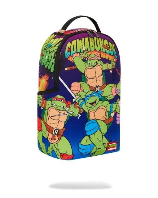 Sprayground Teenage Mutant Ninja Turtles Attack Mode Backpack - Image 2