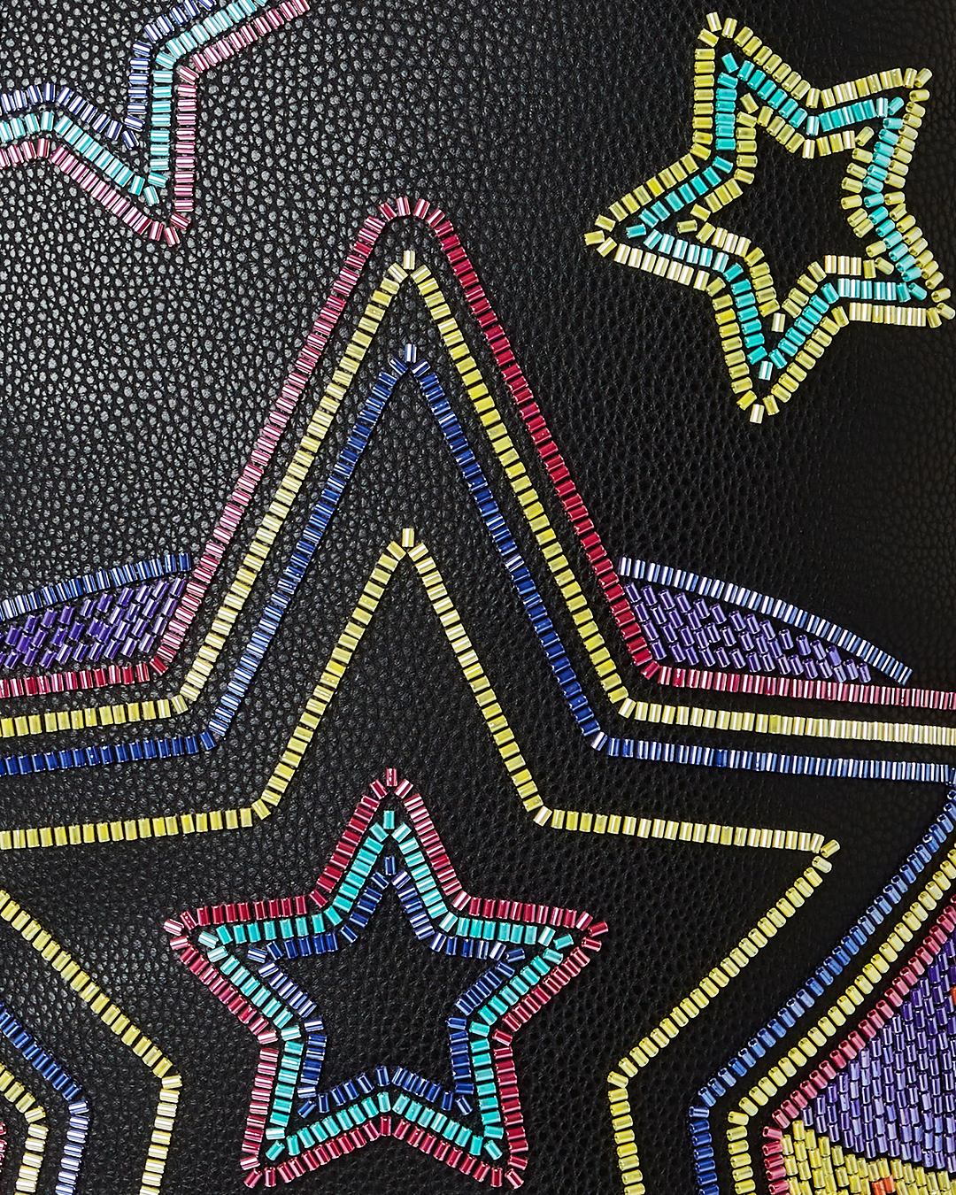 Sprayground AI Beaded Shark DLXVF Backpack 10 Sprayground AI Beaded Shark DLXVF Backpack - Image 8