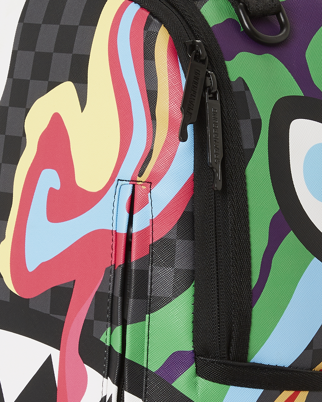 Sprayground Laffy Taffy DLXSV Backpack 9 Sprayground Laffy Taffy DLXSV Backpack - Image 7
