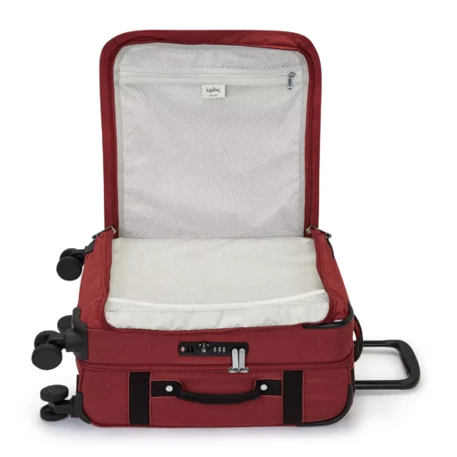 Kipling Spontaneous Small Rolling Luggage-Carry On - Image 3