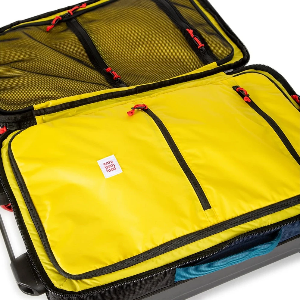 Topo Designs Global Travel Bag Roller-Carry On 12 Topo Designs Global Travel Bag Roller-Carry On - Image 10