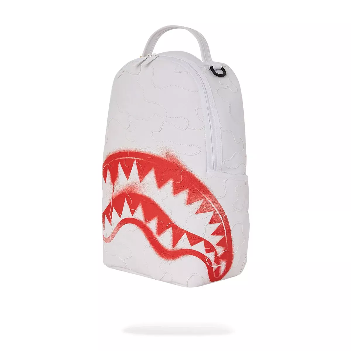 Sprayground Snow Camo DLXV Backpack 6 Sprayground Snow Camo DLXV Backpack - Image 4