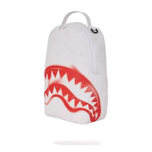 Sprayground Snow Camo DLXV Backpack - Image 4