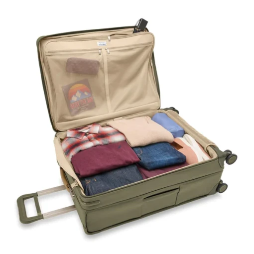 Briggs & Riley Baseline Large Expandable Spinner - Image 5