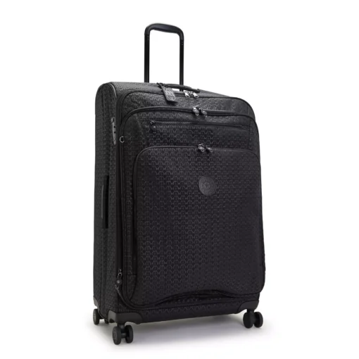 Kipling New Youri Spin Large Printed 4 Wheeled Rolling Luggage - Image 2