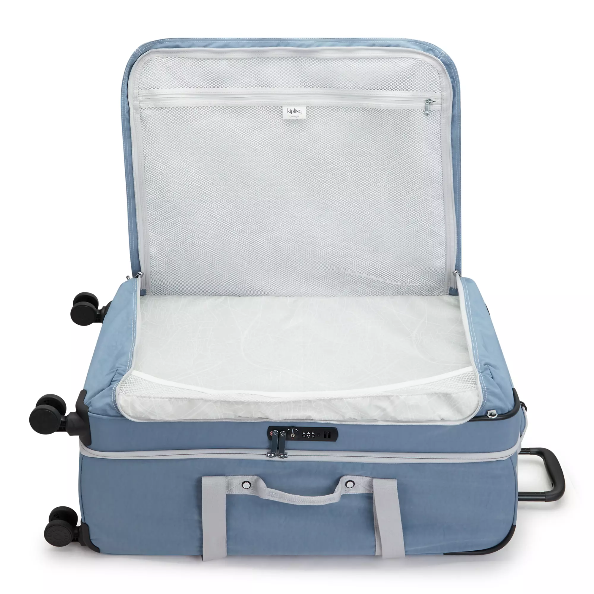 Kipling Spontaneous Large Rolling Luggage 5 Kipling Spontaneous Large Rolling Luggage - Image 3