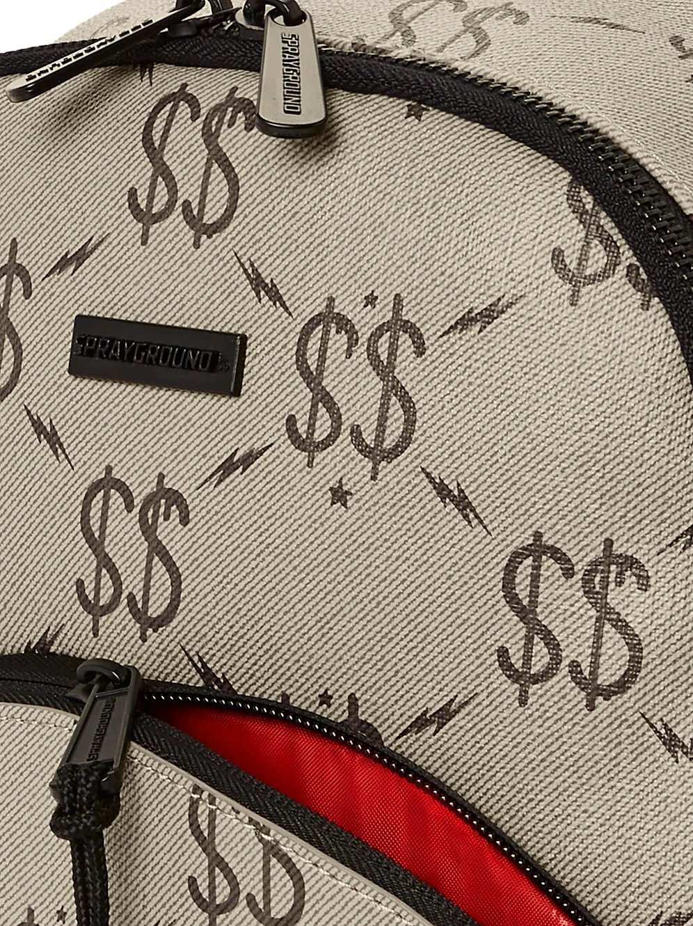 Sprayground The Getaway Savage Backpack 7 Sprayground The Getaway Savage Backpack - Image 5