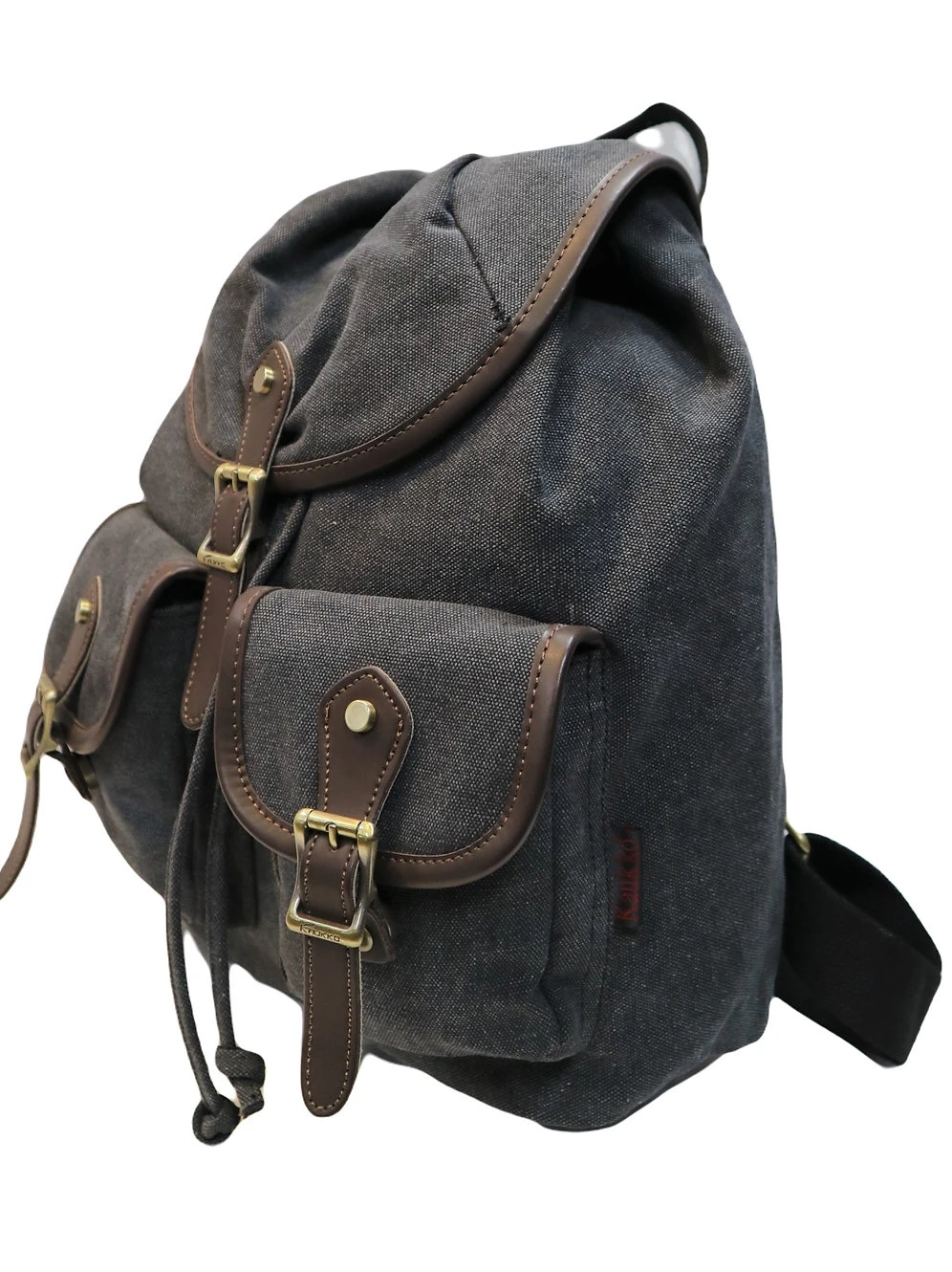 Kaukko 96 Canvas Backpack 15" 17 Kaukko 96 Canvas Backpack 15" - Image 15
