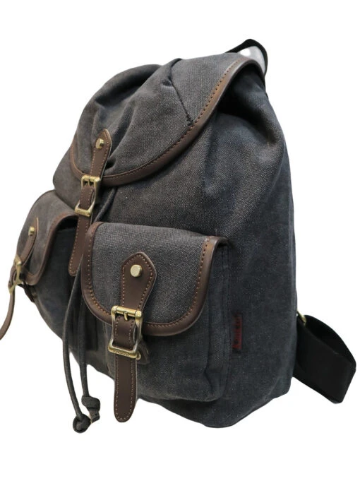 Kaukko 96 Canvas Backpack 15" - Image 15