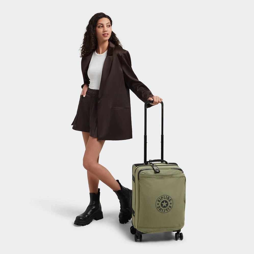 Kipling Spontaneous Small Rolling Luggage-Carry On 17 Kipling Spontaneous Small Rolling Luggage-Carry On - Image 15
