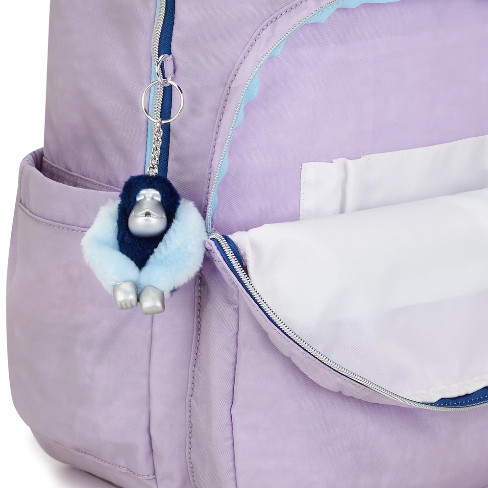 Kipling Seoul Large Backpack With 15" Laptop Protection 10 Kipling Seoul Large Backpack With 15" Laptop Protection - Image 8