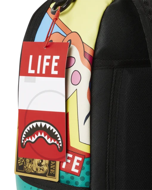 Sprayground Marilyn Monroe Pop Art Backpack - Image 13