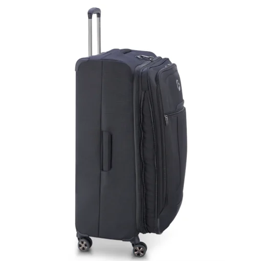 Delsey Helium DLX Softside Expandable Spinner- 25" Medium - Image 5