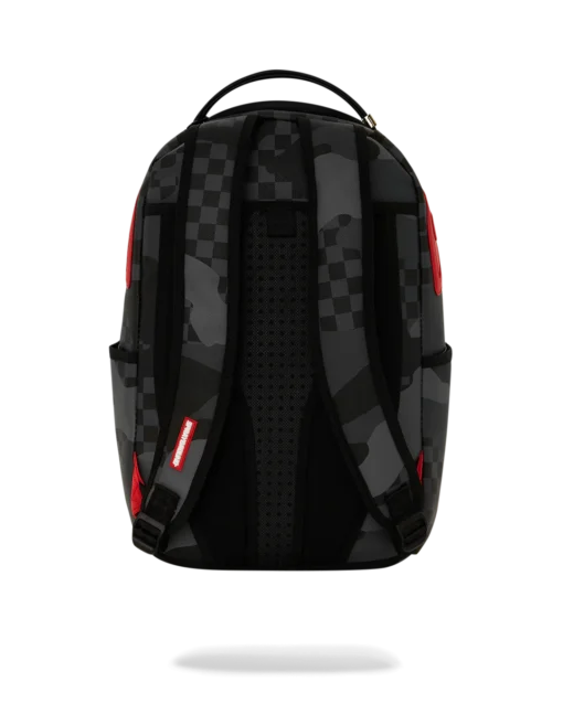 Sprayground 3AM Red Alert DLXV Backpack - Image 5