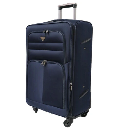 Bon Voyage 9122 Softside Spinner Luggage - Image 2