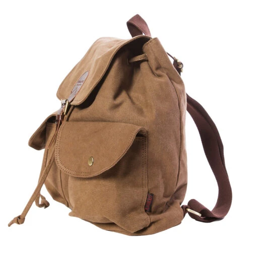 Kaukko FJ17 Canvas Backpack - Image 2