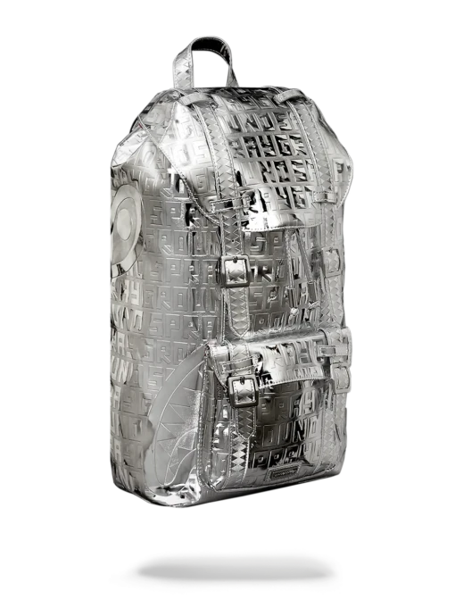 Sprayground Future Titan (Metallic) Hills Backpack - Image 2