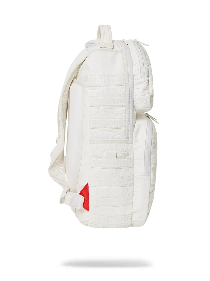 Sprayground Snow Trooper Backpack 5 Sprayground Snow Trooper Backpack - Image 3