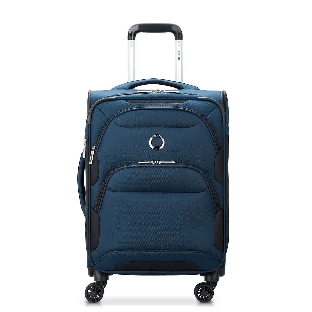 Delsey Sky Max 21" Spinner Carry-On Luggage 15 Delsey Sky Max 21" Spinner Carry-On Luggage - Image 13